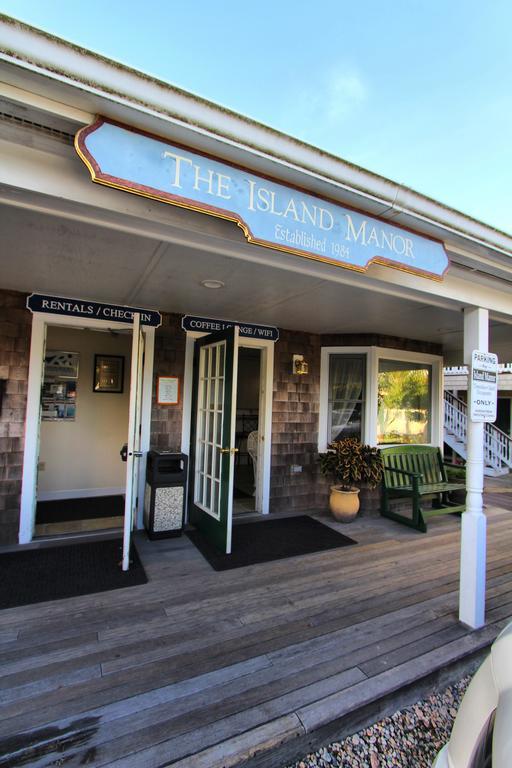 Island Manor Resort, A Vri Resort New Shoreham Exterior photo